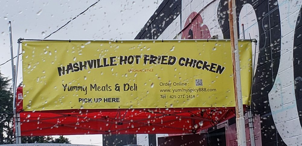 Yummy Meats & Deli 509 S 3rd St Unit B, Renton