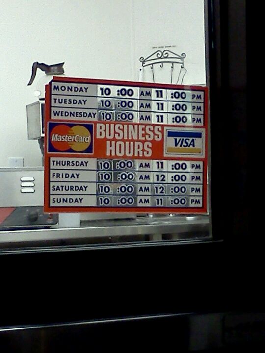 Photo credit: foursquare