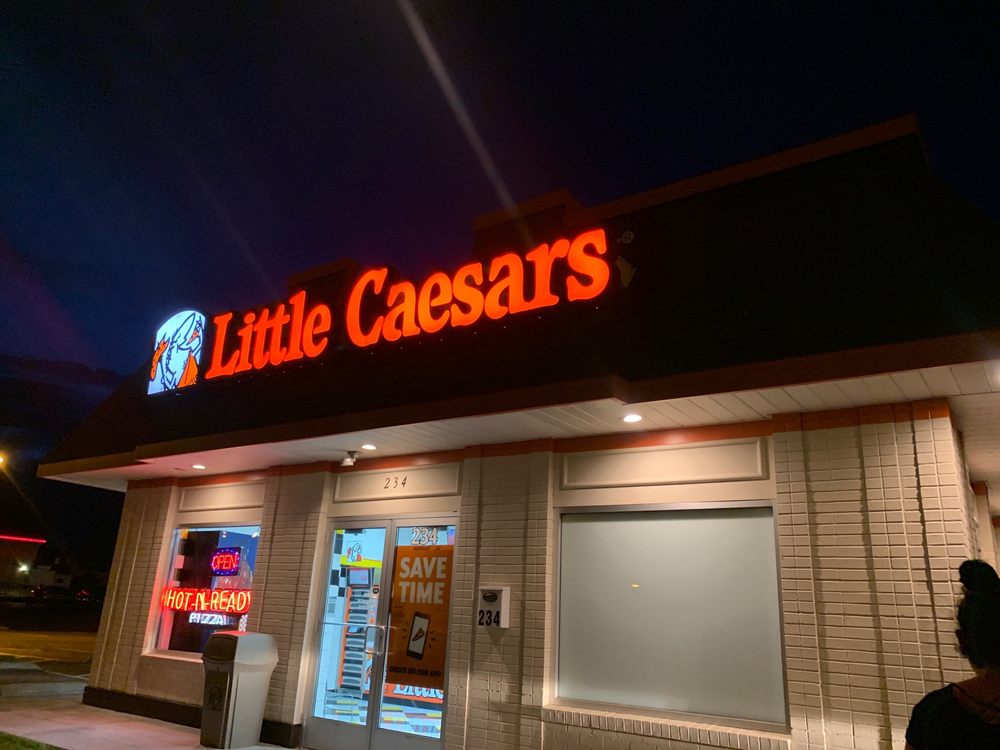 Little Caesars Pizza 234 Symons St, Richland