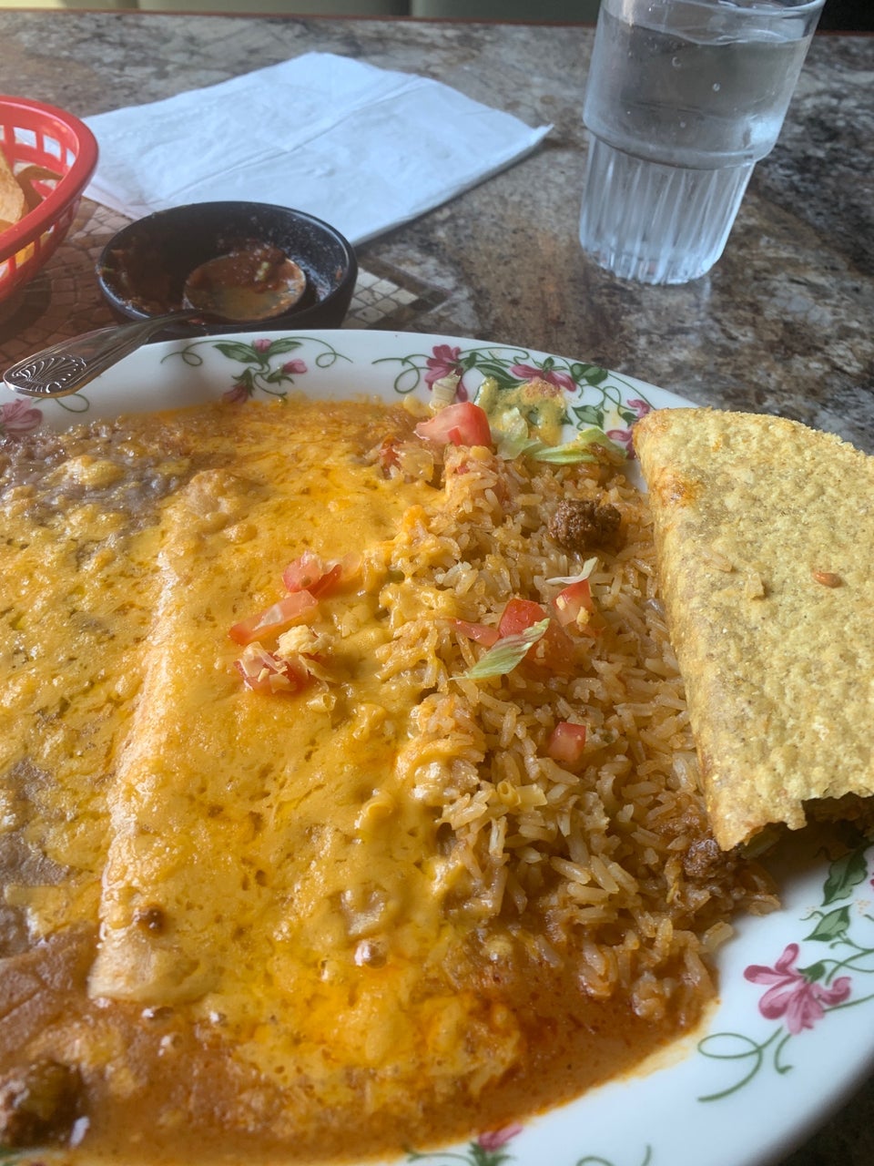 Isla Bonita Mexican Restaurant 1524 Jadwin Ave, Richland
