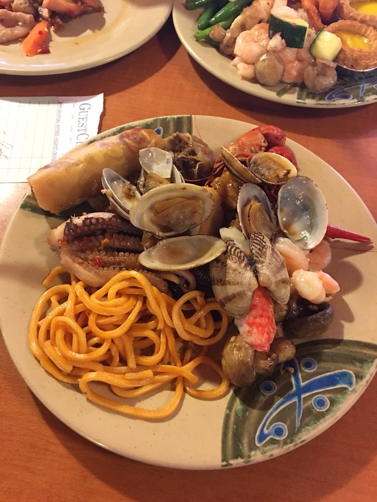 Great Wall Super Chinese Buffet 2400 N Columbia Center Blvd, Richland