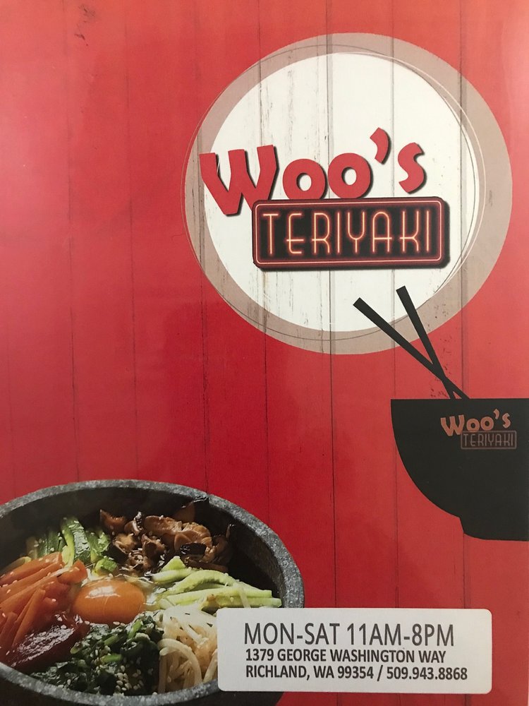 Woo's Teriyaki 1379 George Washington Way, Richland