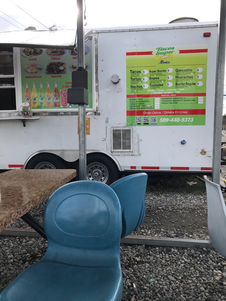 Tacos Super Uno Goethals Dr, Richland
