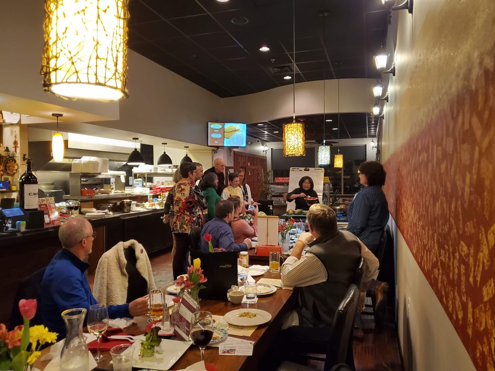 Mezzo Thai Fusion 110 Gage Blvd #200, Richland