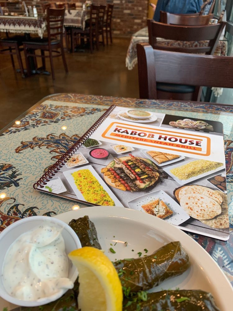 Kabob House Richland 2762 Duportail St, Richland