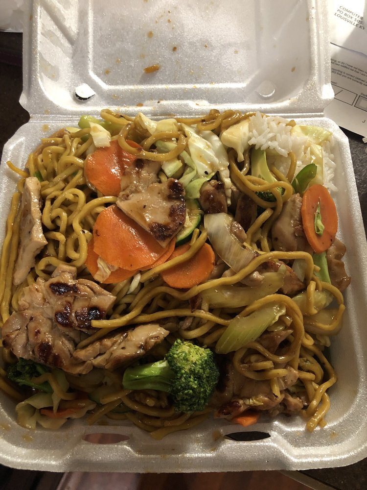 J's Asian Flaming Grill 1257 Guyer Ave, Richland