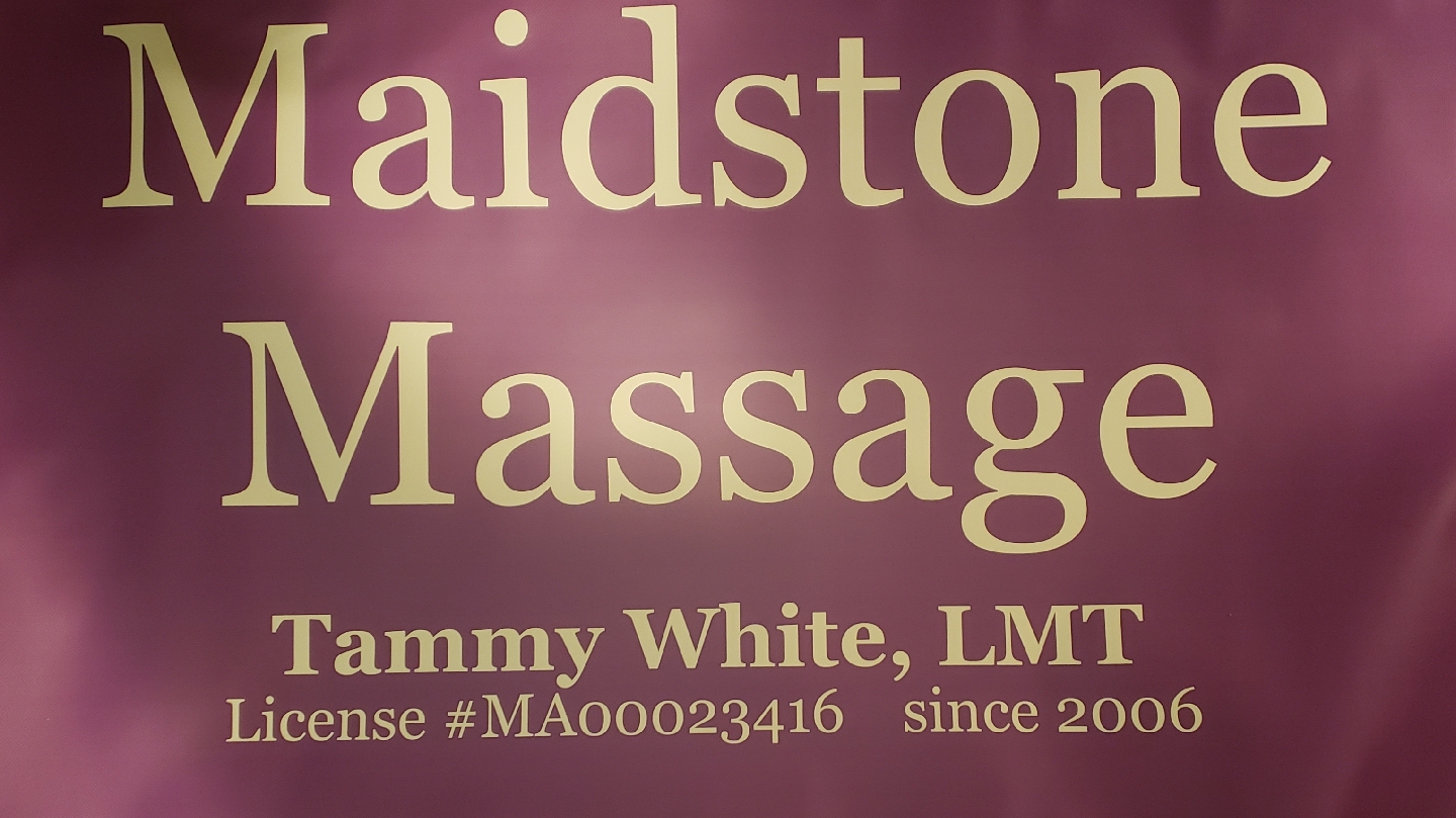 Maidstone Massage