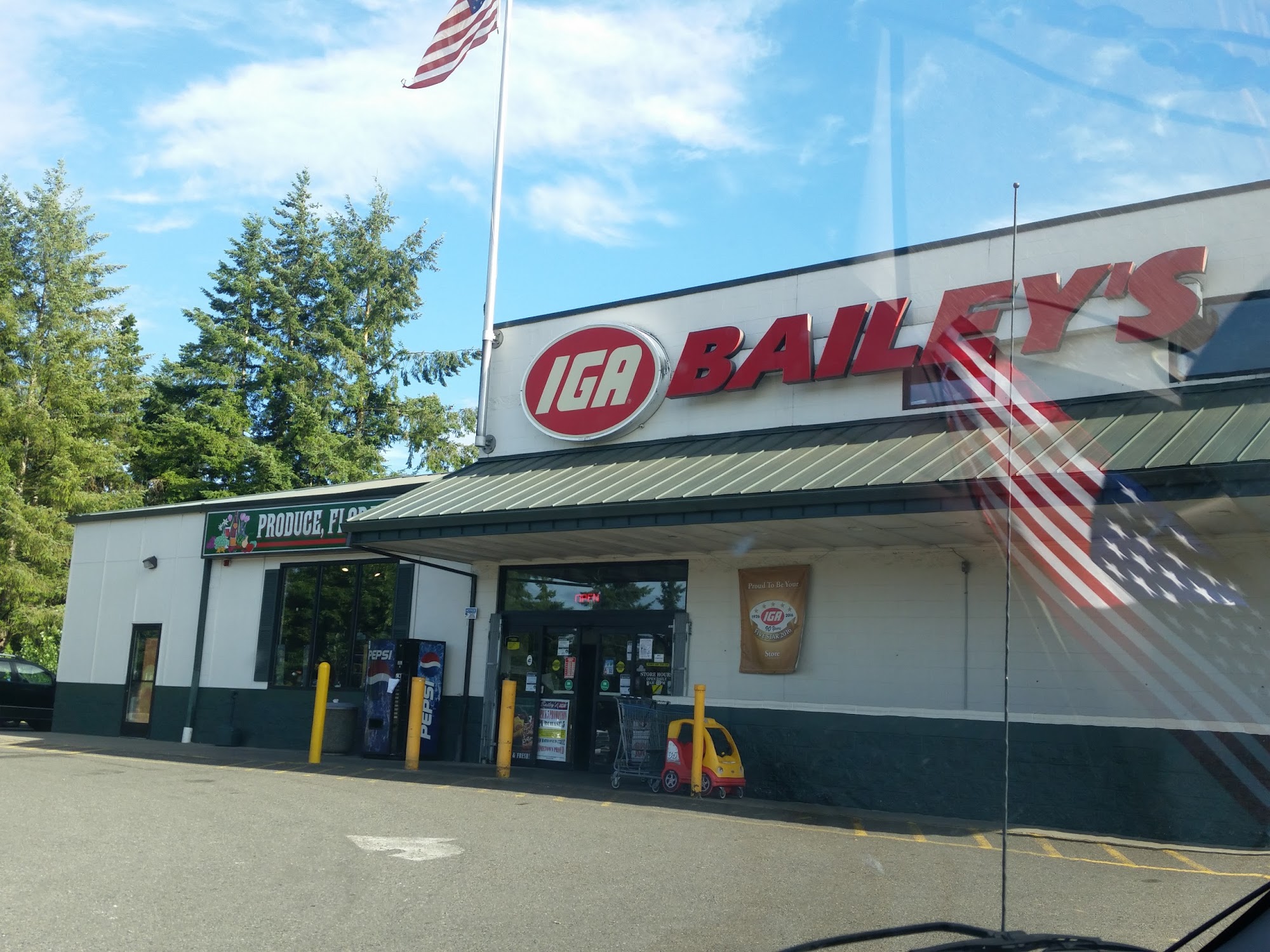 Bailey's IGA Supermarket