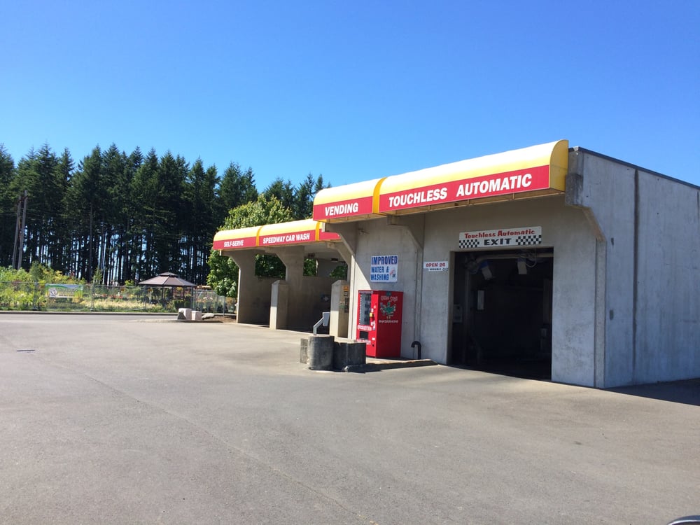 Speedway Car Wash