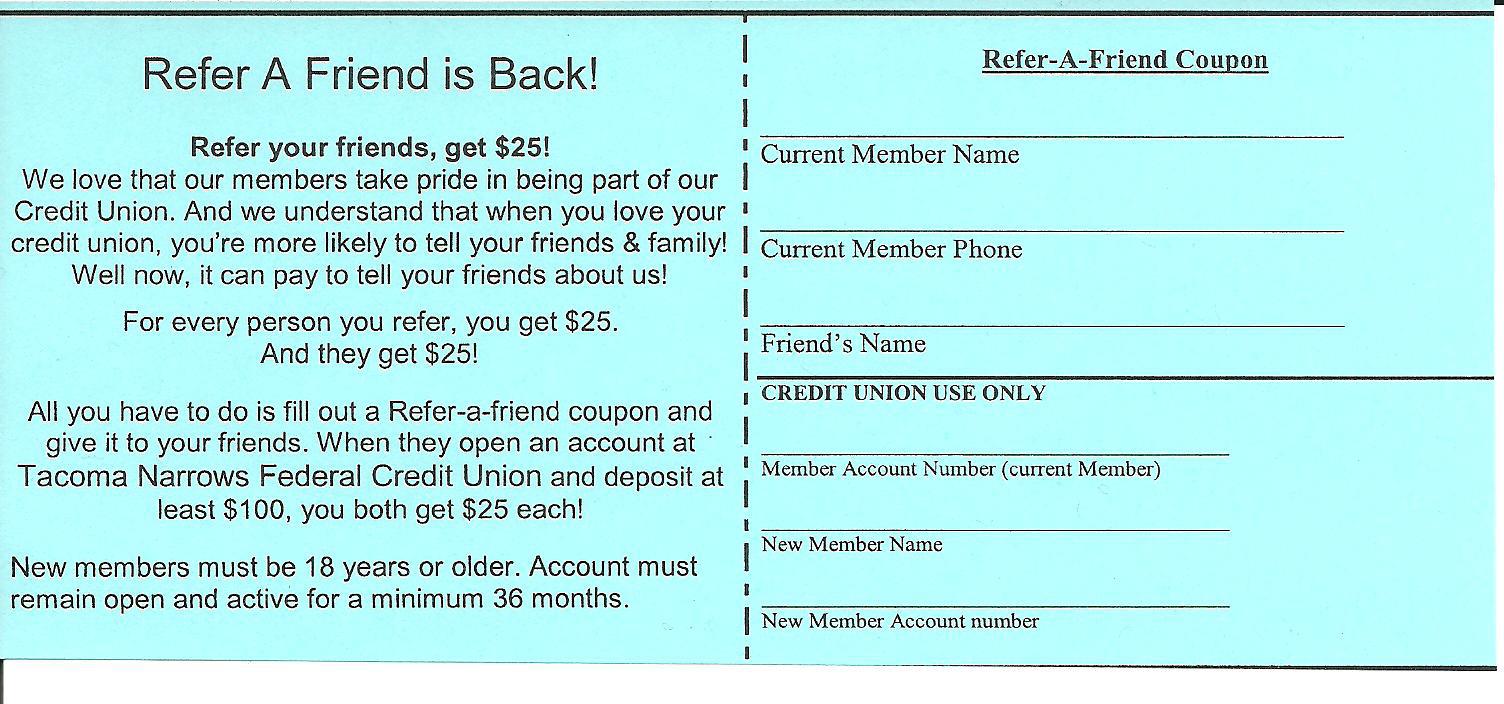 Tacoma Narrows Federal Credit Union 5319 N 51st St, Ruston