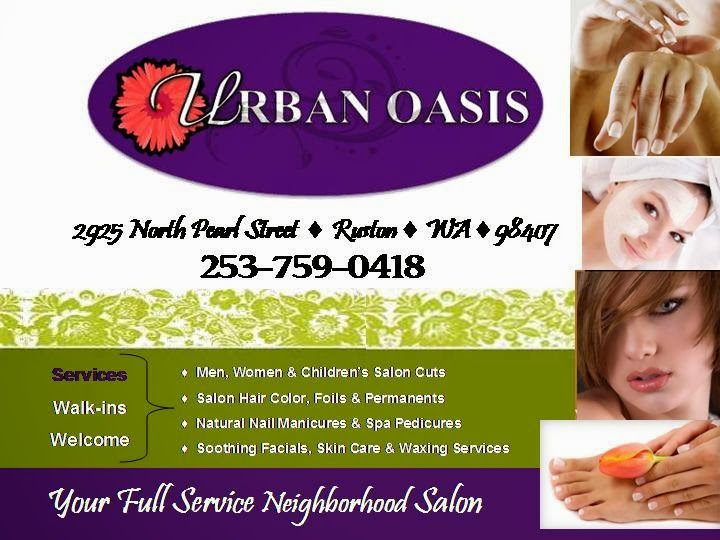 Urban Oasis Salon