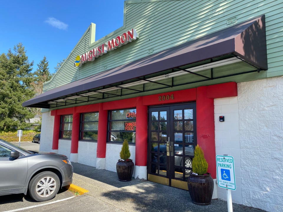 Sammamish wa restaurants open for takeout curbside service and or