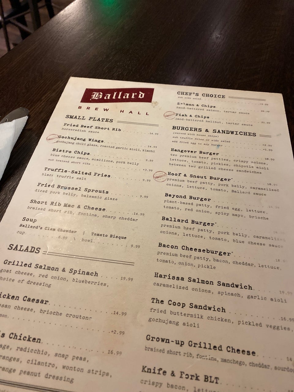 Photo credit: Foursquare