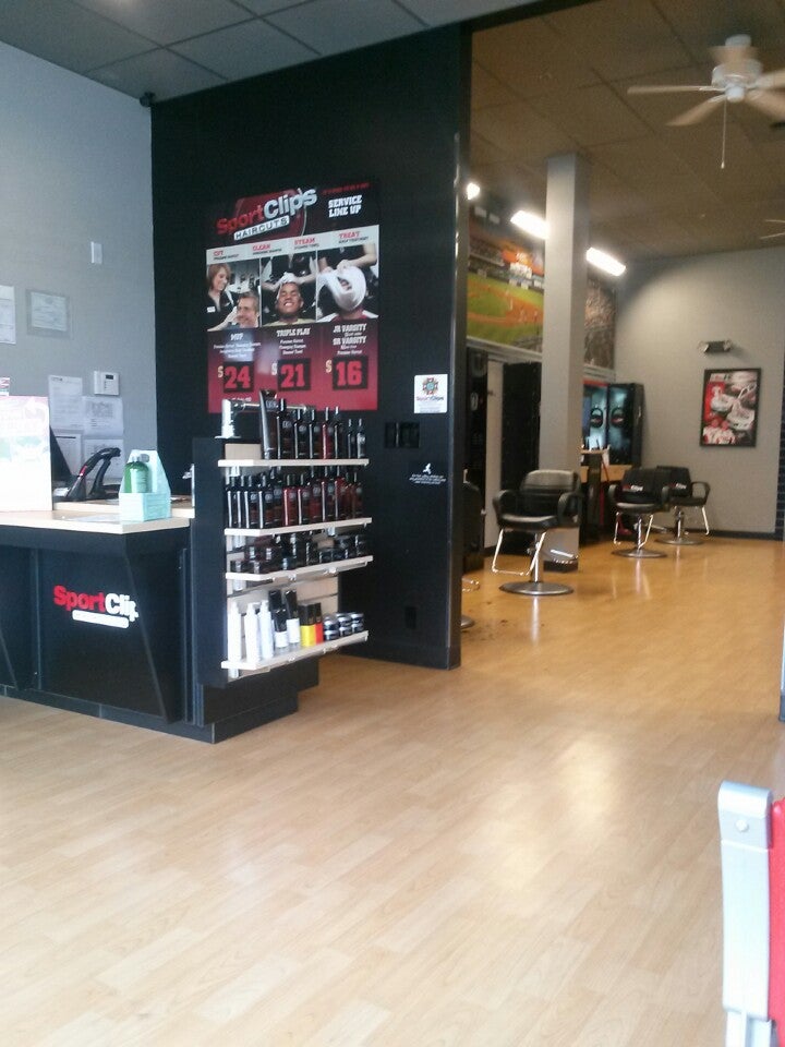 Sport Clips Seattle