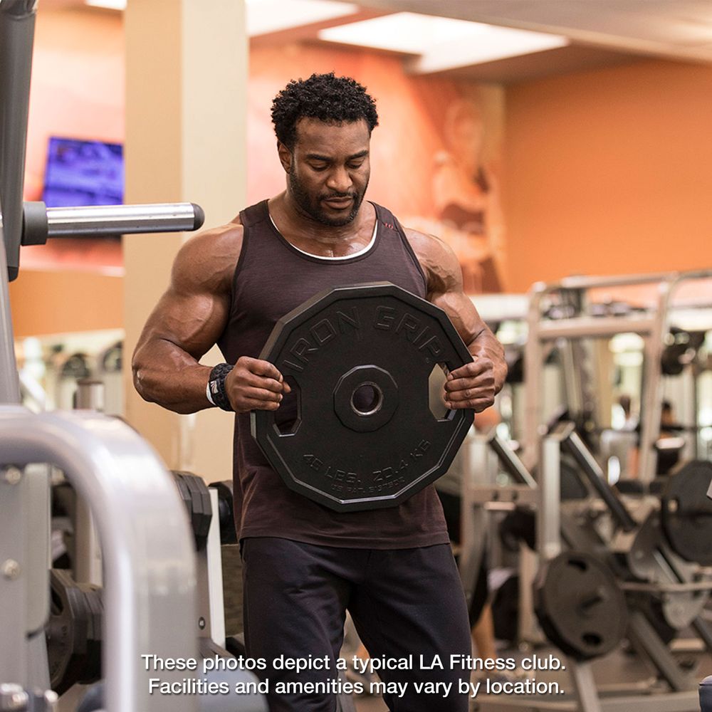 LA Fitness Seattle