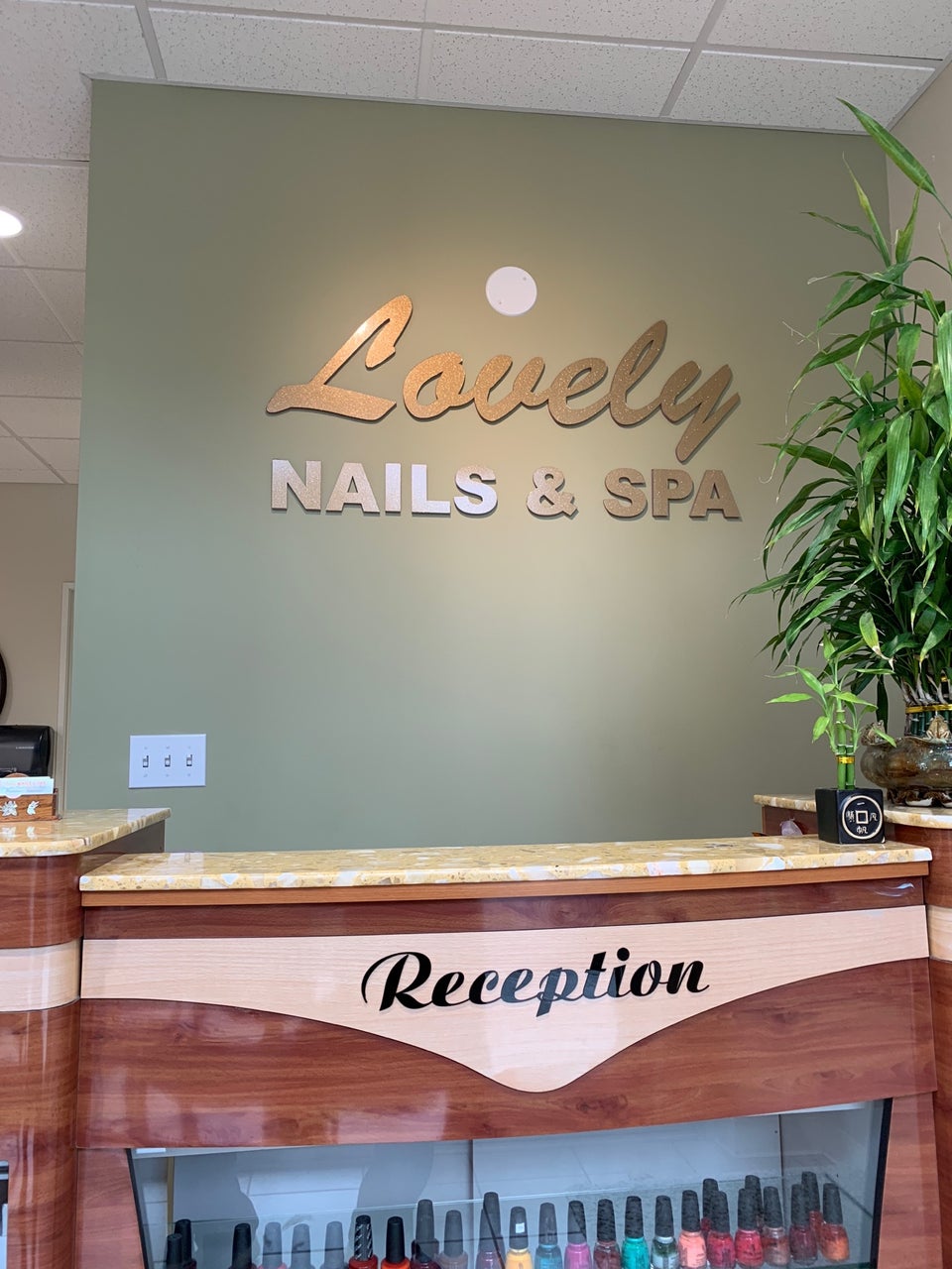 Lovely Nails 14027 Lake City Way NE j, Seattle