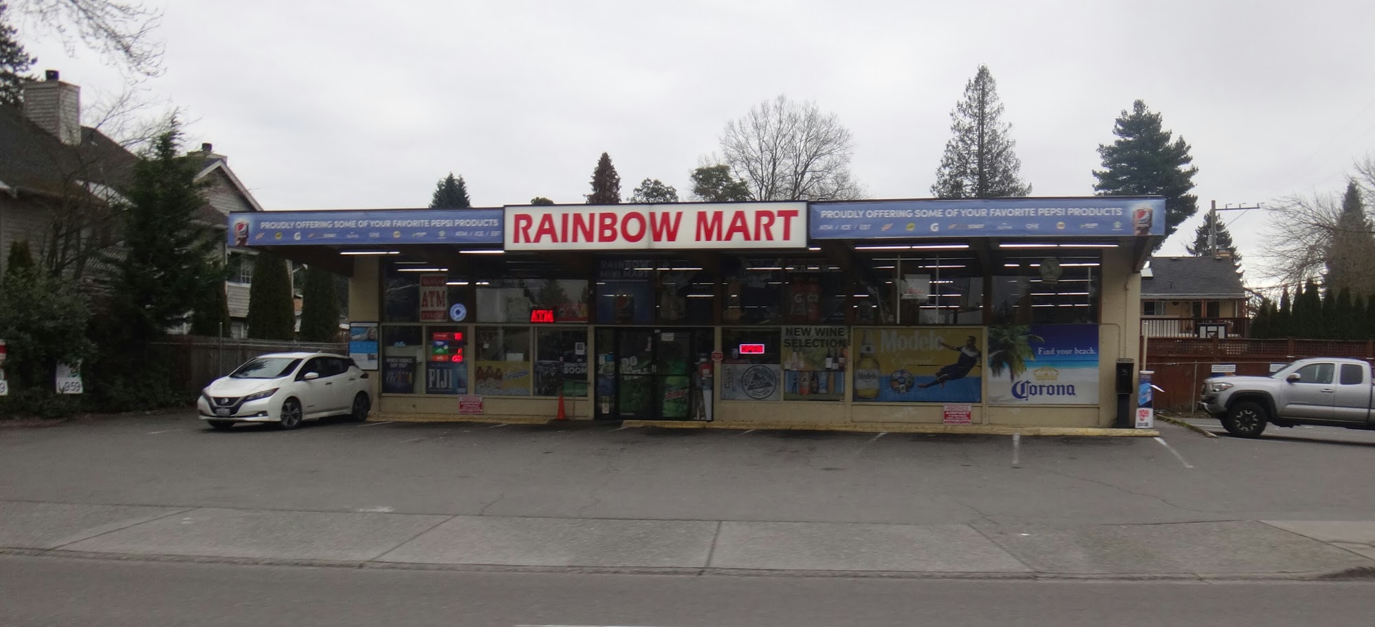 Rainbow mini Mart