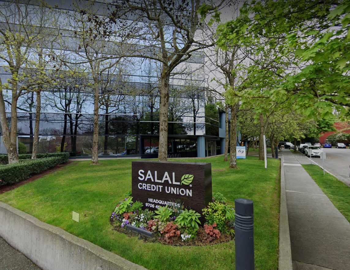 Salal Credit Union - Headquarters