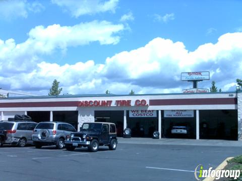 Discount Tire 810 NE Northgate Way, Seattle