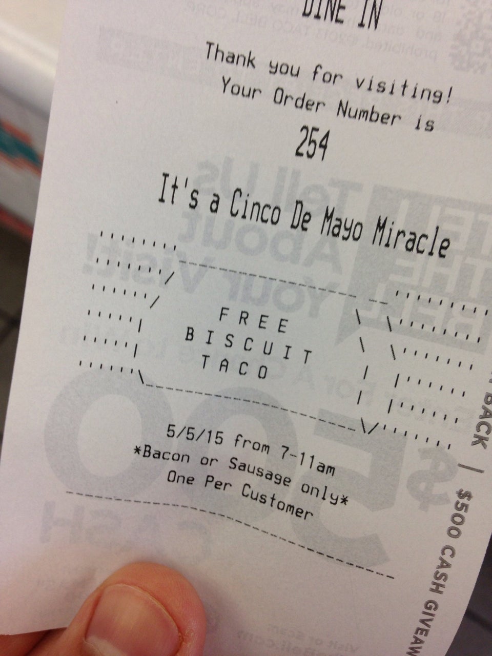 Photo credit: foursquare