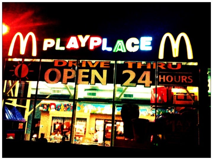 Photo credit: foursquare
