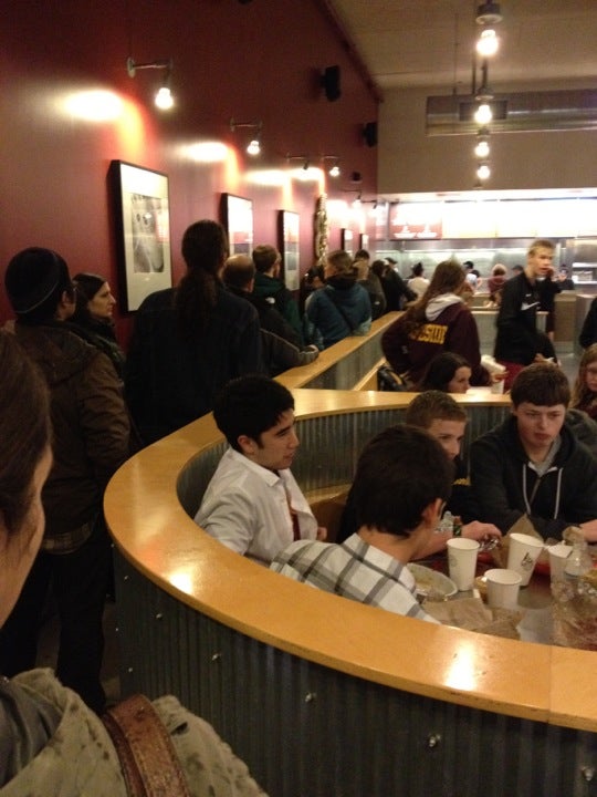 Photo credit: foursquare