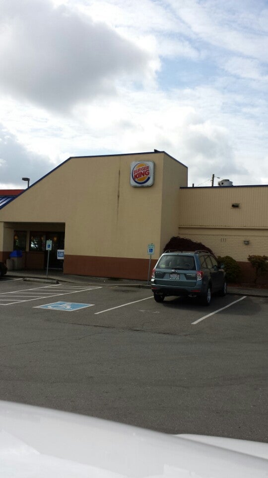 Burger King Seattle