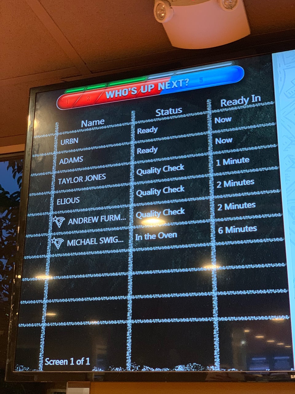 Photo credit: foursquare