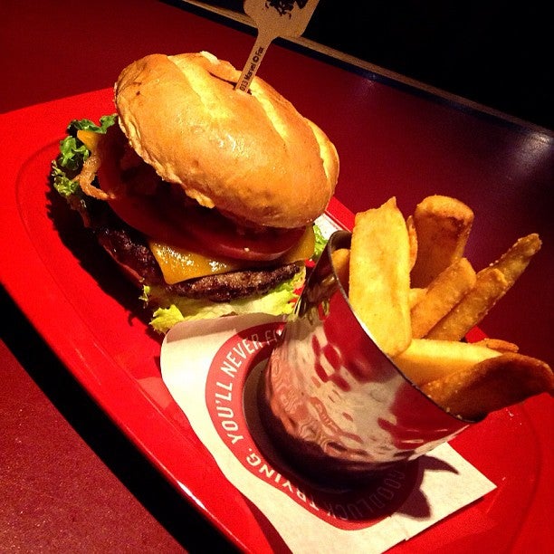 Photo credit: foursquare