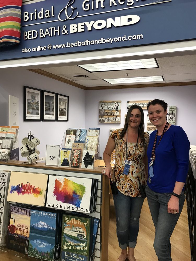 Bed Bath & Beyond Seattle