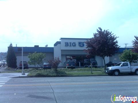 Big 5 Sporting Goods Seattle