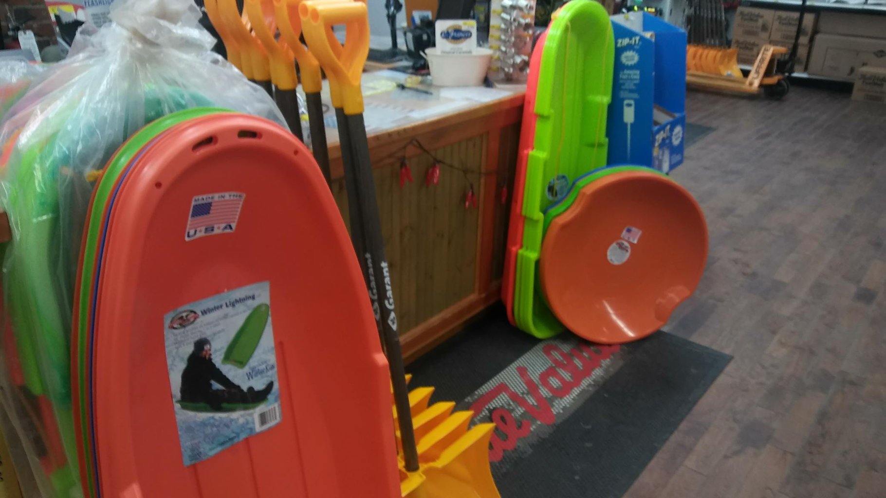 Ace Hardware Seattle