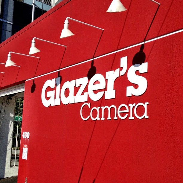 GLAZER'S CAMERA Seattle WA Hours, Directions, Reviews Loc8NearMe