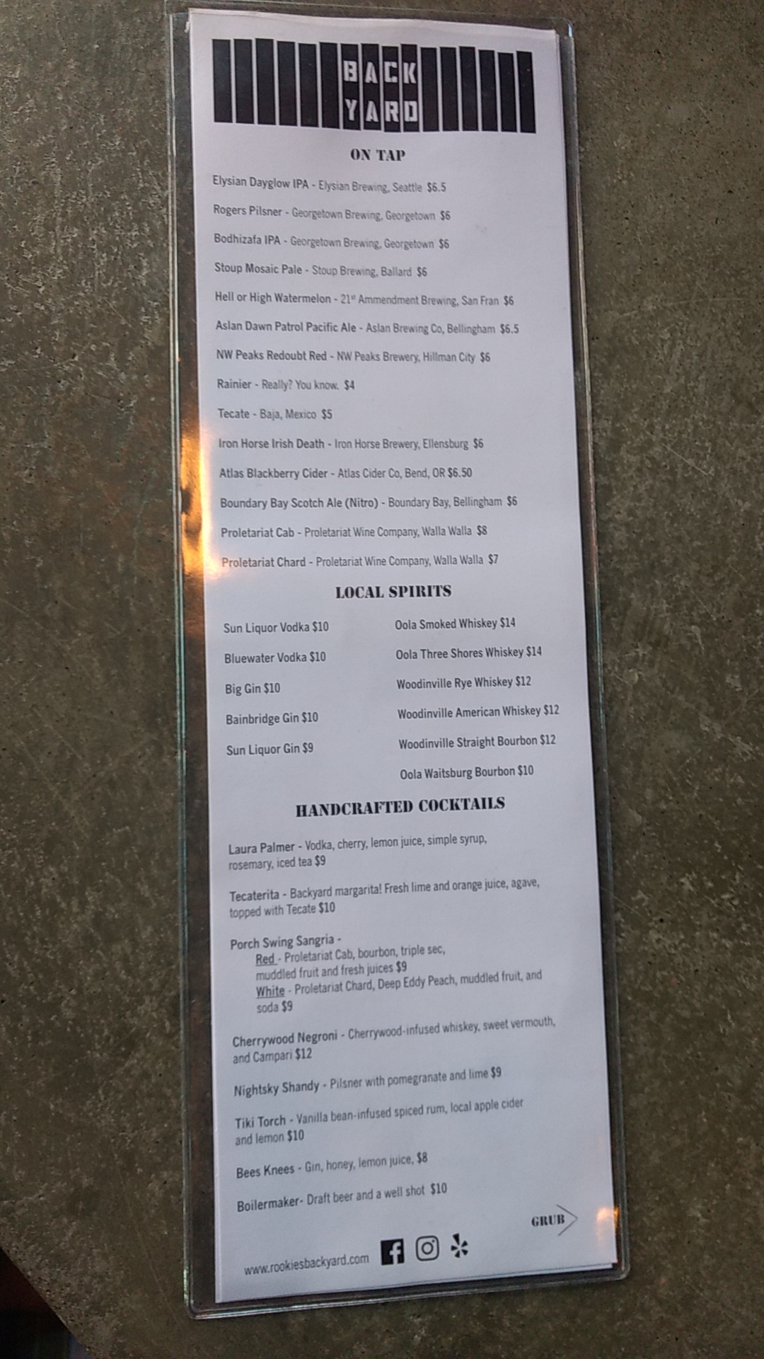 Photo credit: Google