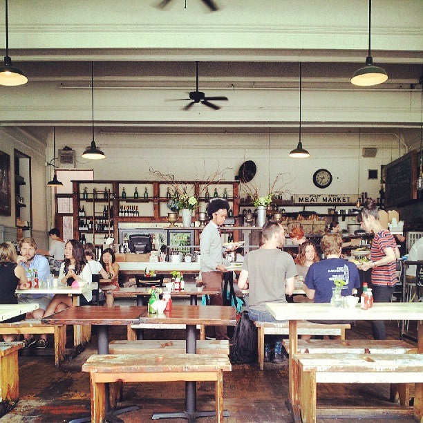 Photo credit: foursquare