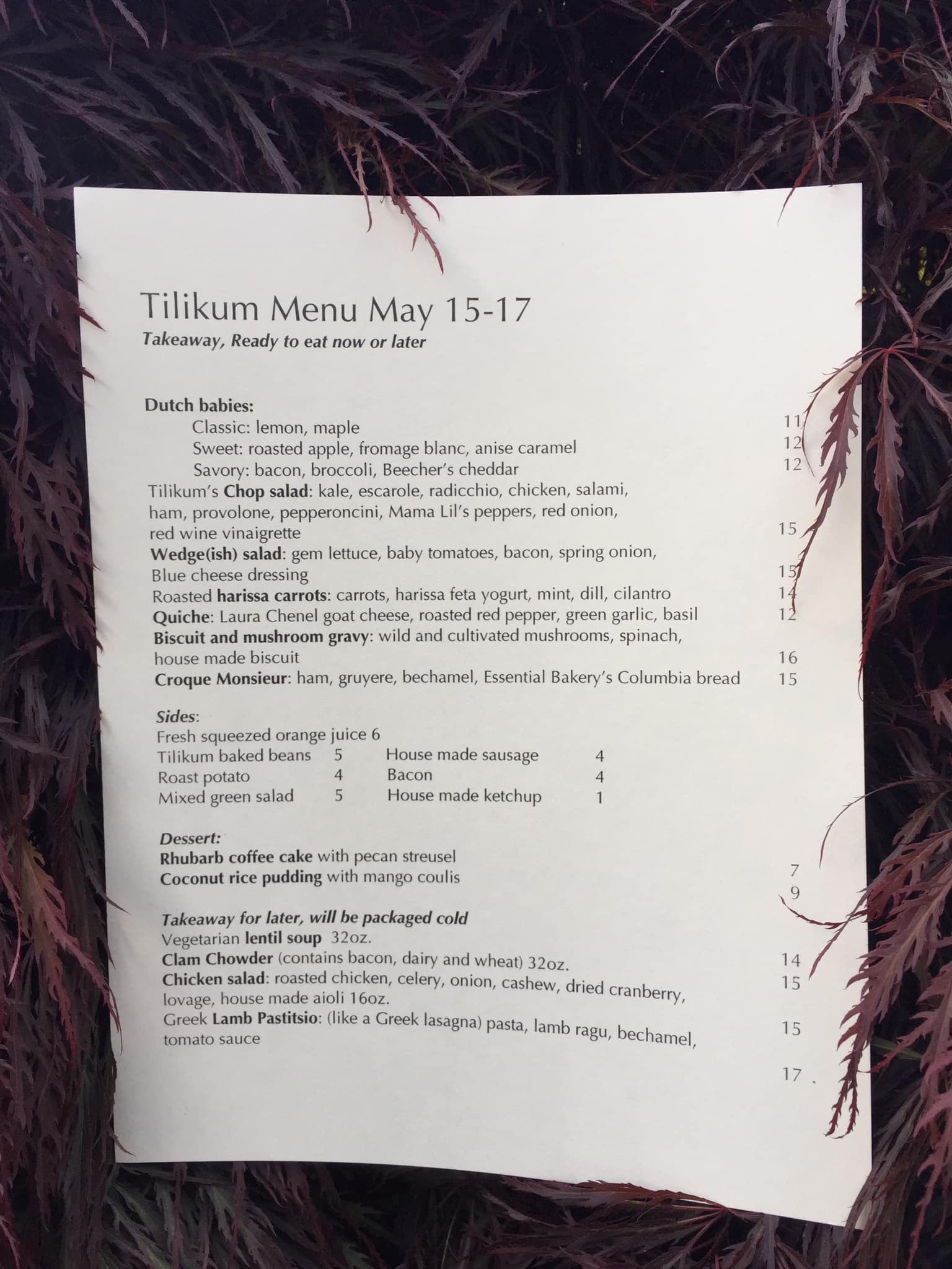 Photo credit: Facebook