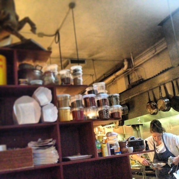 Photo credit: foursquare