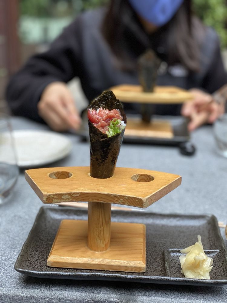 Sushi Kashiba 86 Pine St Suite #1, Seattle