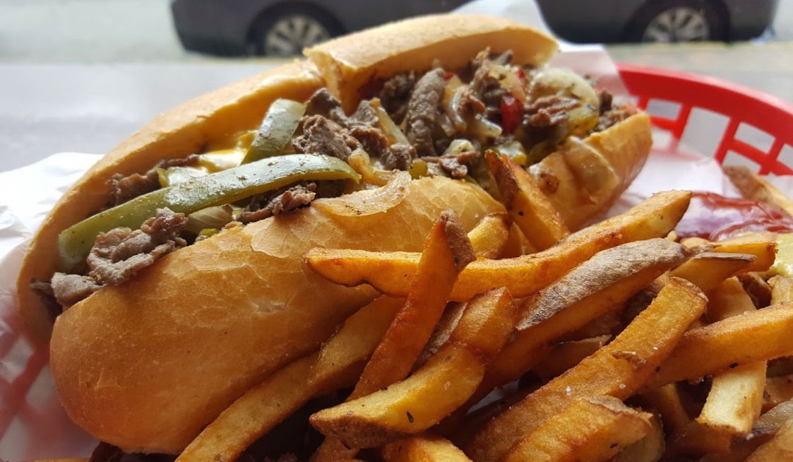 TAT'S Delicatessen 159 Yesler Way, Seattle