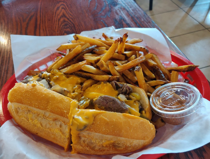 TAT'S Delicatessen 159 Yesler Way, Seattle