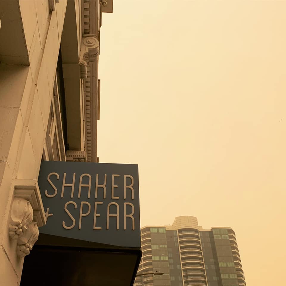 Shaker + Spear 2000 2nd Ave, Seattle