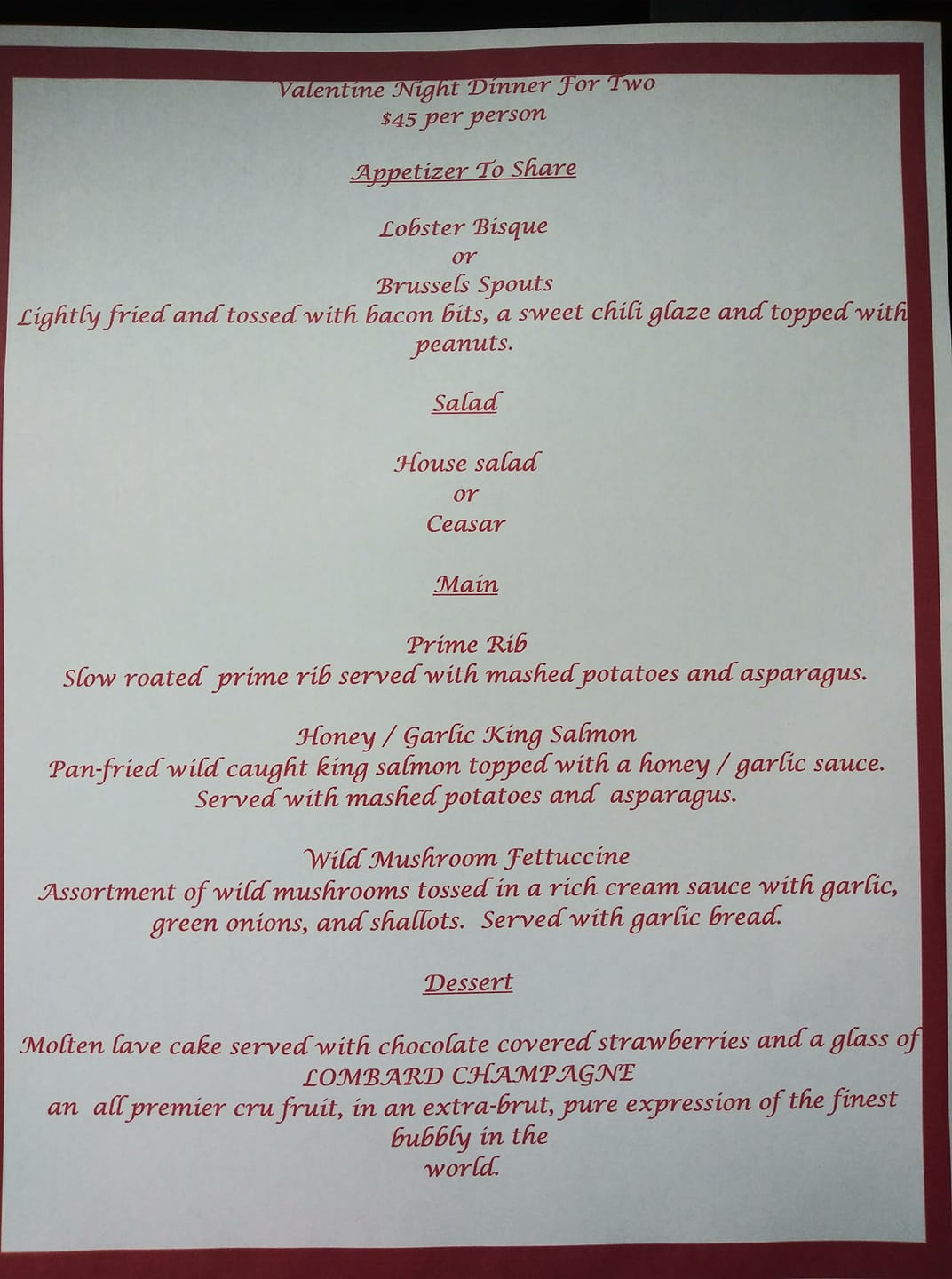 Photo credit: Facebook