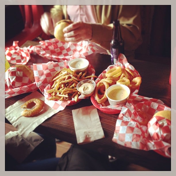 Photo credit: foursquare