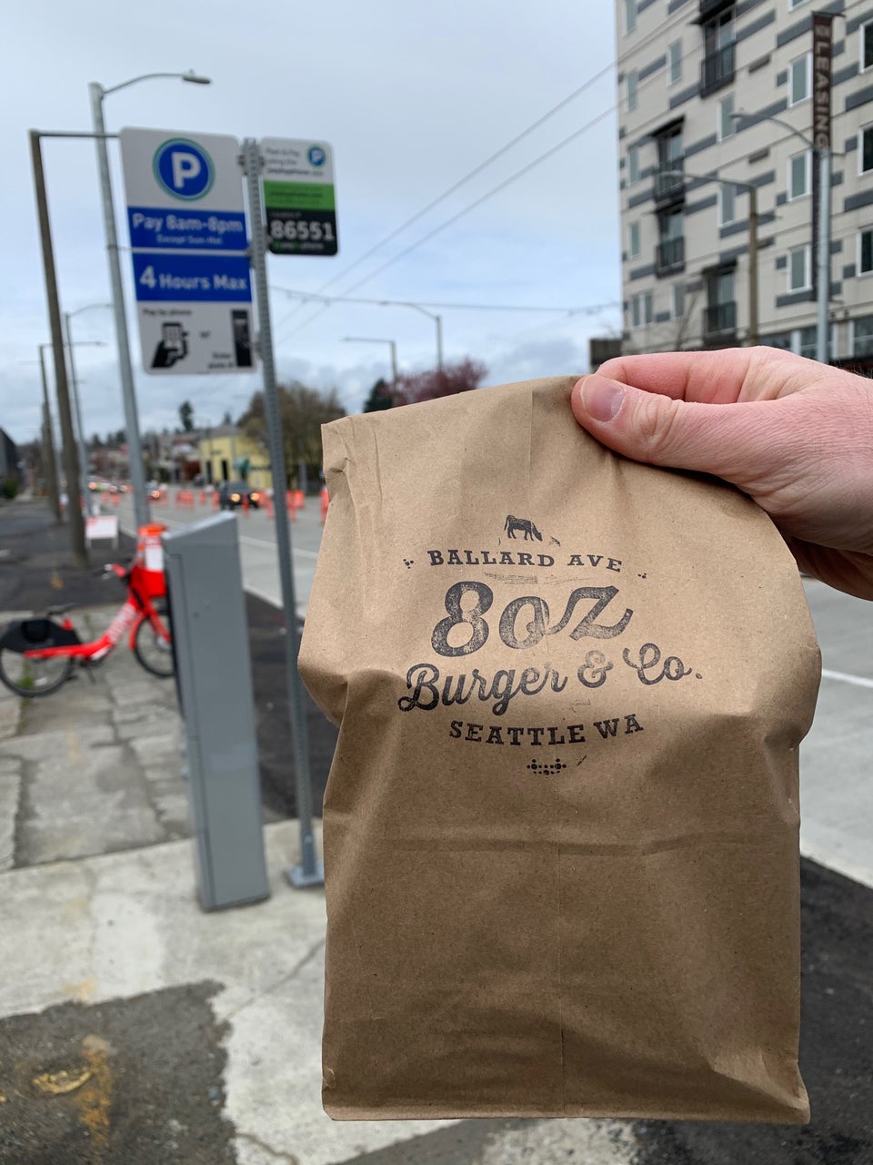 8oz. Burger & Co 2409 NW Market St, Seattle