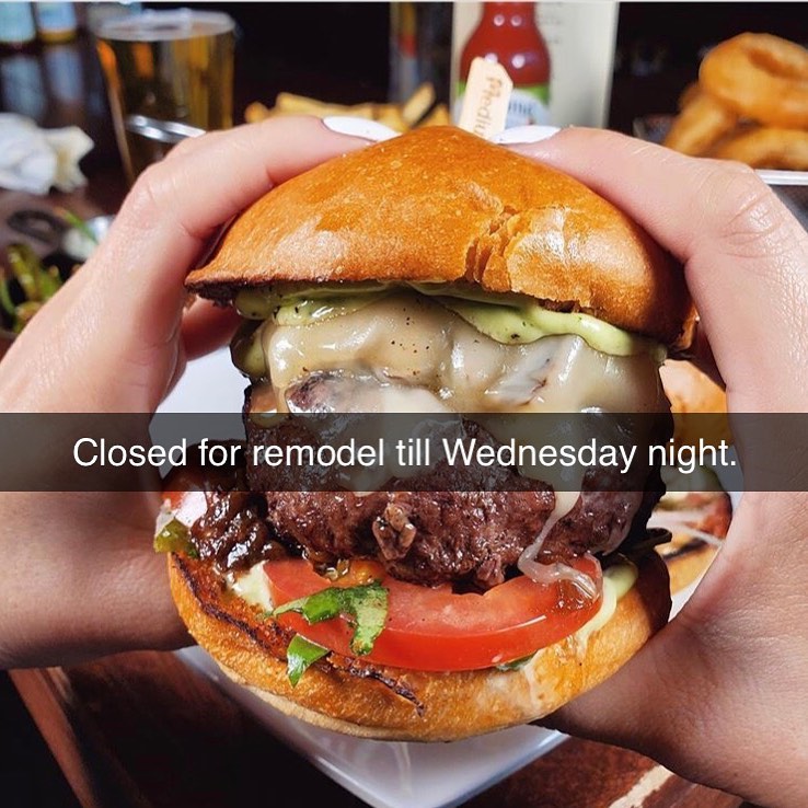 8oz Burger & Co 1401 Broadway, Seattle