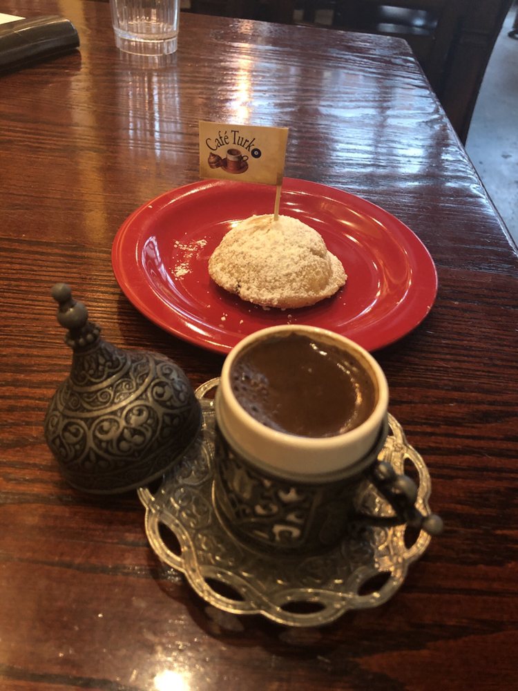Cafe Turko 750 N 34th St, Seattle