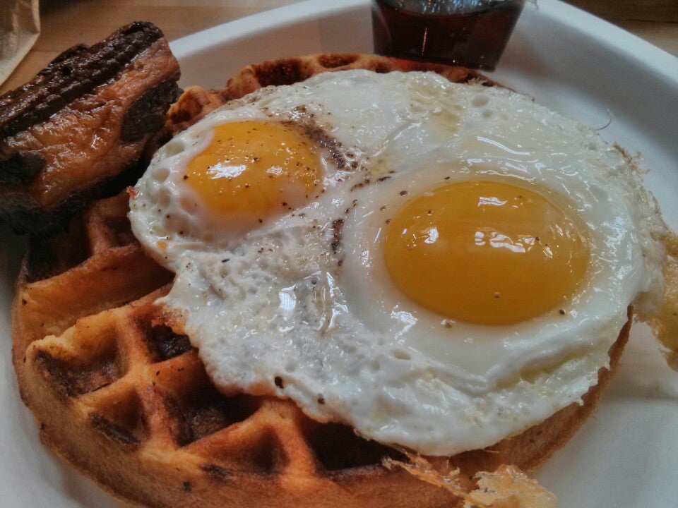 Photo credit: foursquare