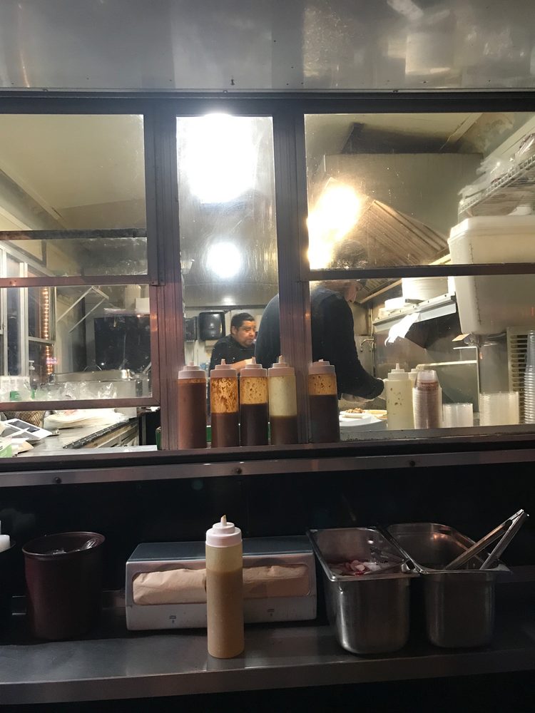 El Camion - NORTH 11728 Aurora Ave N, Seattle