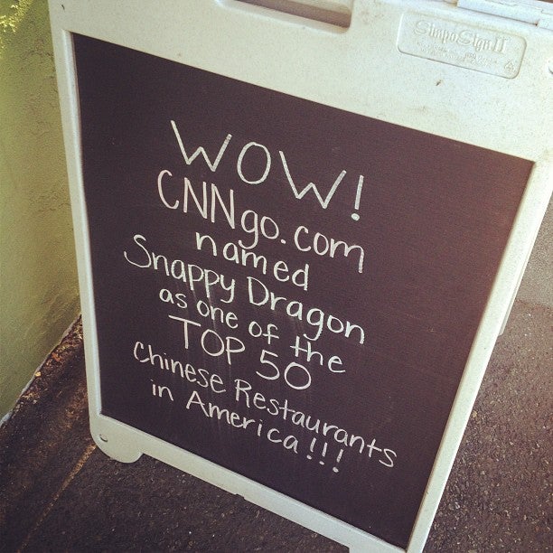 Photo credit: foursquare