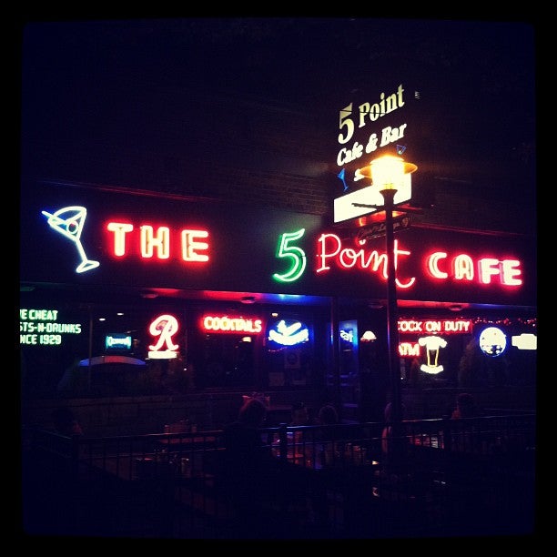 Photo credit: foursquare
